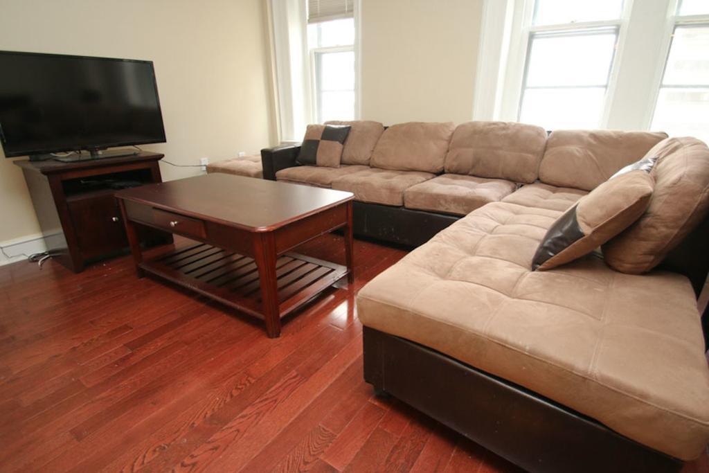 Luxury 2 Bedroom By Rittenhouse Philadelphia Rum bild