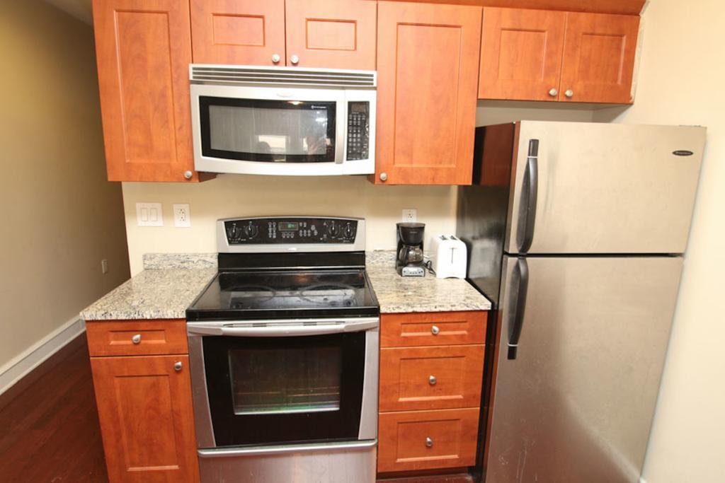 Luxury 2 Bedroom By Rittenhouse Philadelphia Rum bild