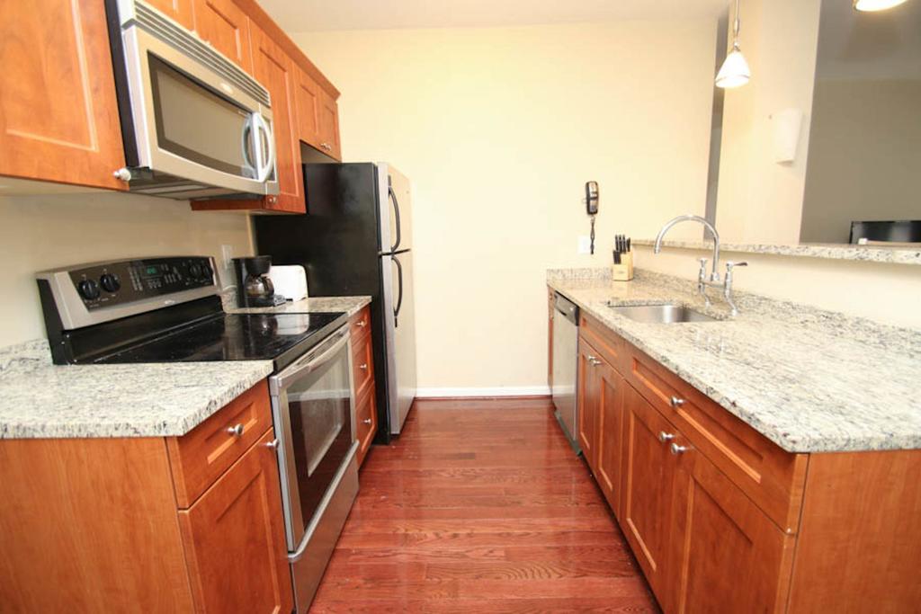 Luxury 2 Bedroom By Rittenhouse Philadelphia Rum bild
